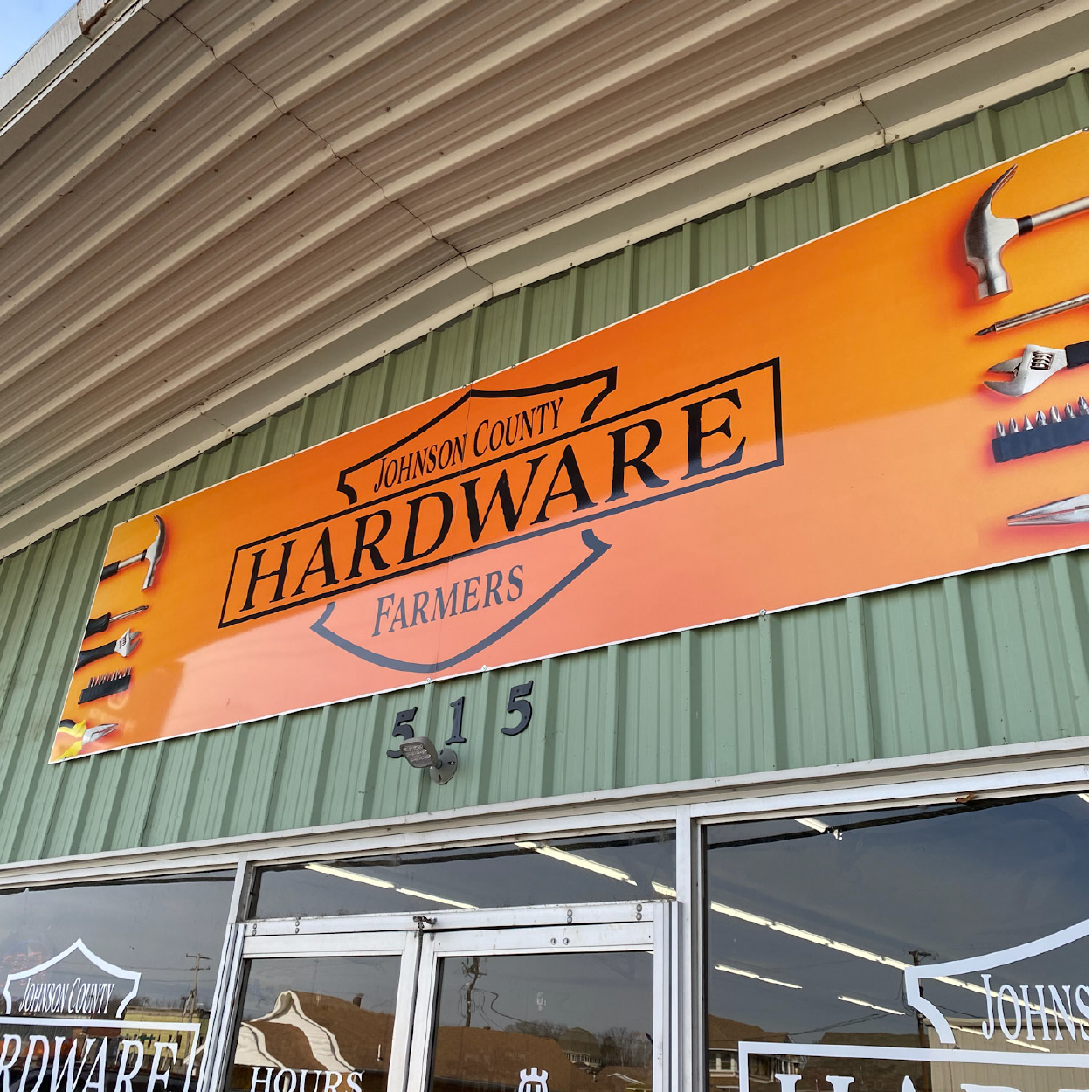 Wilson Hardware Sign Our Products – US Signs